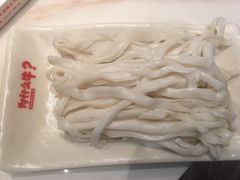 潮汕生粿条-为什么牛潮汕牛肉火锅(中信广场店)