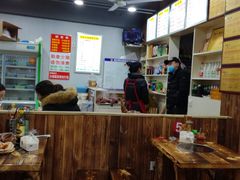 大堂-刘一碗牛肉汤(前进路店)