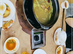 -濠轩阁特色生蚝火锅(水湾路店)