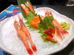 刺身拼盘-神户赤童日式烤肉(金地广场店)
