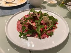 -柏悦酒店-沁园牛排海鲜西餐厅