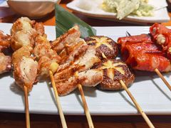 串烤拼盘-有喜屋·鲜鸡板前烧鸟(徐家汇店)