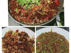 -万重锦·人文川菜馆(骡马市店)