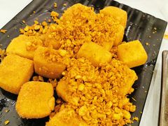 豆酥脆豆腐-岭南海晏楼(滨江东总店)
