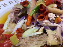 -胖老汉椒麻鸡清真新疆菜(西御街店)