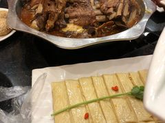 -蝎王府羊蝎子(北大地店)