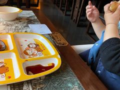 -绿茶餐厅(千岛湖银泰城店)