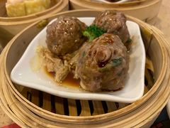 陈皮蒸牛肉球-点都德(大茶楼店)