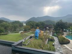 -宁波九龙湖开元度假村