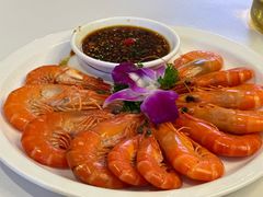 -不仔客海鲜·烧烤·270度海景餐厅(大东海店)