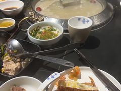 -打酱友•斑鱼海鲜粥火锅(吴桥店)