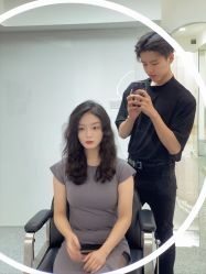 -MINX名珂斯·烫染形象设计