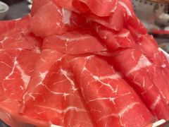 -前门·鲜肉火锅(长风店)