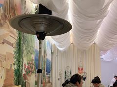 -伊斯坦布尔土耳其清真咖啡餐厅