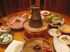 -额尔敦传统涮(光明路店)