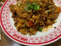 -满园烤鸭·春饼(太原街万达店)