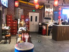 大堂-天津卫码头(南开大悦城店)