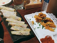 -乡土黄·鲜牛肉火锅·小龙虾(兴业街店)