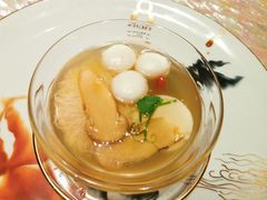 菊花鱼圆汤-8餐厅(新葡京酒店)