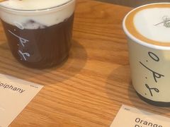 -O.P.S. CAFE
