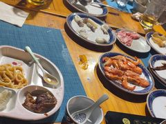 -渔家火锅·海鲜自助餐·演艺(亚龙湾天域酒店)
