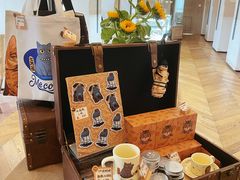 -Me Coffee下午茶艺术空间