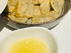 炸灌肠-四季民福烤鸭店(望京南湖东园店)