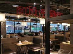 大堂-黄记煌三汁焖锅(渝北金港国际店)