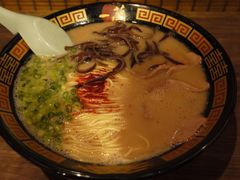 -一兰拉面(新宿中央东口店)
