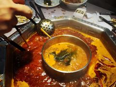 -蜀九香火锅(九眼桥店)