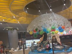-大唐西市酒店-丝路阳光西餐厅