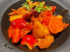 -本处·素食·融合料理(南油店)