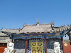 -大召无量寺