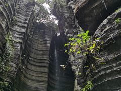 -梭布垭石林景区