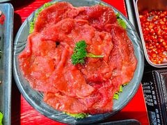 谭公嫩牛肉-谭鸭血老火锅(慈云寺店)
