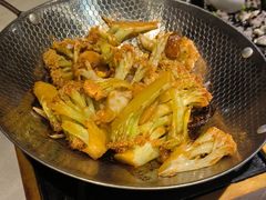干锅花菜-春暖花开(西溪店)