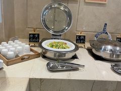 -斑斓西餐厅·自助茶点(高崎机场佰翔花园酒店)