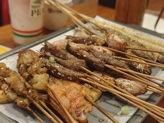 -本色.小马哥烧烤(五一路总店)
