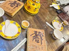 -吉祥圣雪藏餐