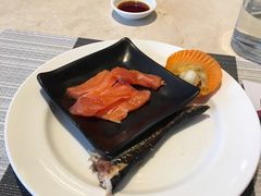 -广州中心皇冠假日酒店-环市食坊·海鲜自助餐厅