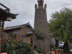 -玉湖村