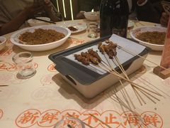 -小林哥的海鲜馆·夜宵烧烤(渔人码头店)