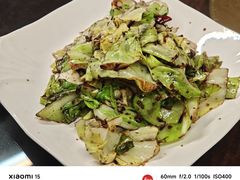 -巷子深菜馆(新华路店)