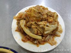 酸辣白菜-定家小酥肉·清真(回民街店)