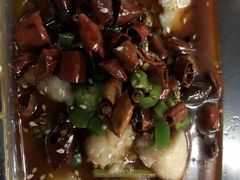 -徽湘园和马路串串火锅