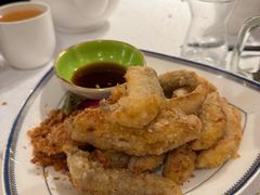 椒盐九肚鱼-喜记避风塘炒辣蟹(旗舰店)