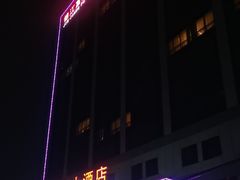 -锦江富园大酒店-游泳馆