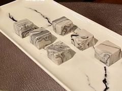 水墨云石芋头-广州文华东方酒店·江-由辉师傅主理