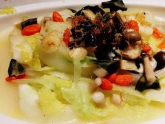 上汤娃娃菜-千日贺茶餐厅(开发区安盛店)