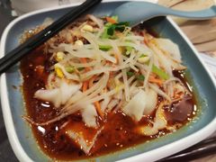 热大米皮-魏家凉皮(协和店)